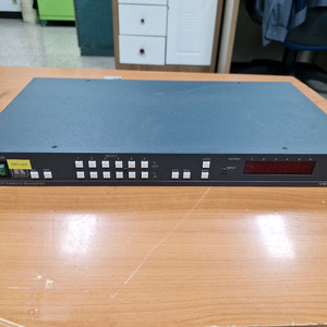 Kramer VS-66HDCP 6x6 DVI 매트릭스
