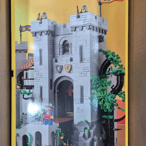 레고 10305 사자기사의성