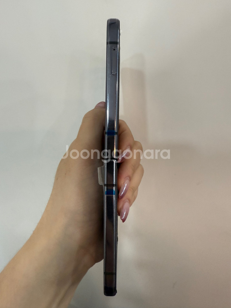 센터판)갤럭시Z플립5 256GB 그라파이트/ Y957--5