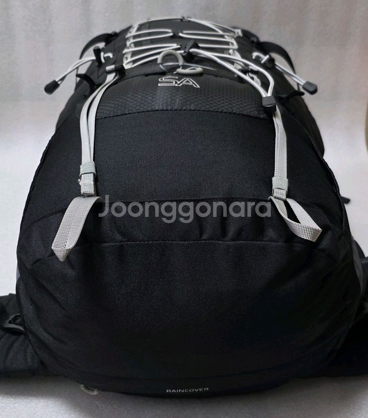 반고 Vango SHERPA 비박등산배낭 장기여행백팩--4