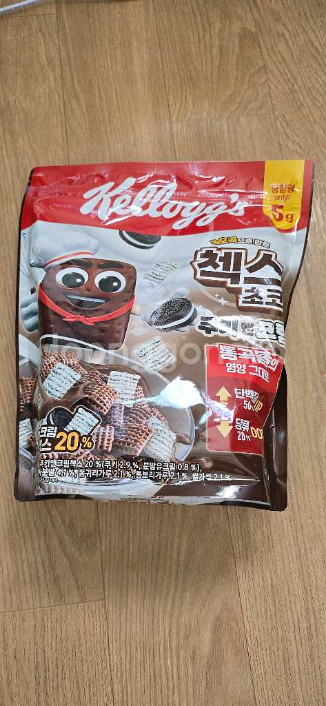 첵스초코 쿠키앤크림--0