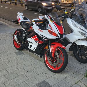 야마하 R3 2020년식 풀튜닝(r25 드레스업 카울
