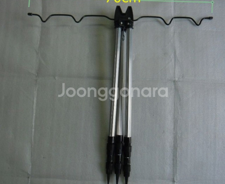 낚시가방+카본원투대360 2대+5000번릴 2대+받침--9