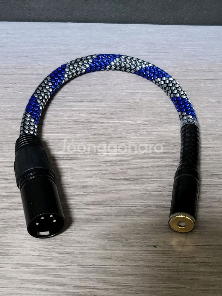 각종 케이블 (주로 헤드폰 관련케이블과 접지케이블 등)--3