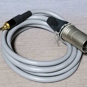 각종 케이블 (헤드폰 관련케이블 등) 이미지