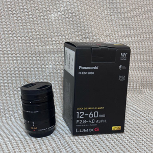 파나소닉 라이카 12-60mm 렌즈 판매합니다