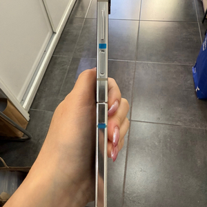 센터수리)갤럭시Z플립5 256GB 크림/ Y958