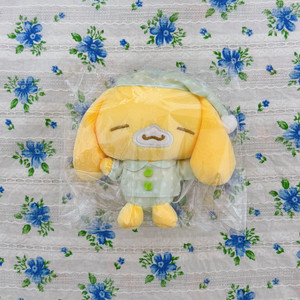 산리오 시나모롤 친구 카푸치노 인형
