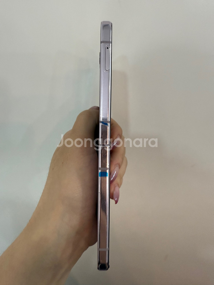 센터수리)갤럭시Z플립5 256GB 라벤더/ Y959--2