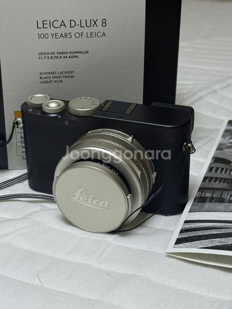 라이카 d-lux8 100주년 에디션--0