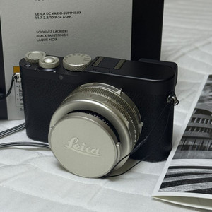 라이카 d-lux8 100주년 에디션