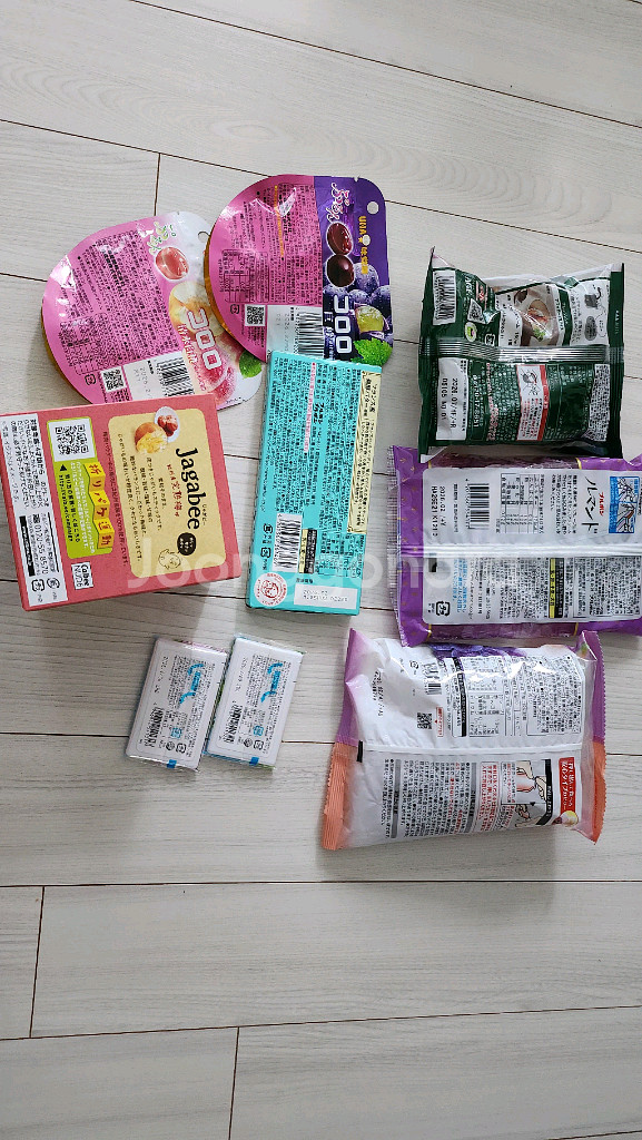 자가비, 곤약젤리, 쿠로로델리, 블랜디커피, 코로로--3