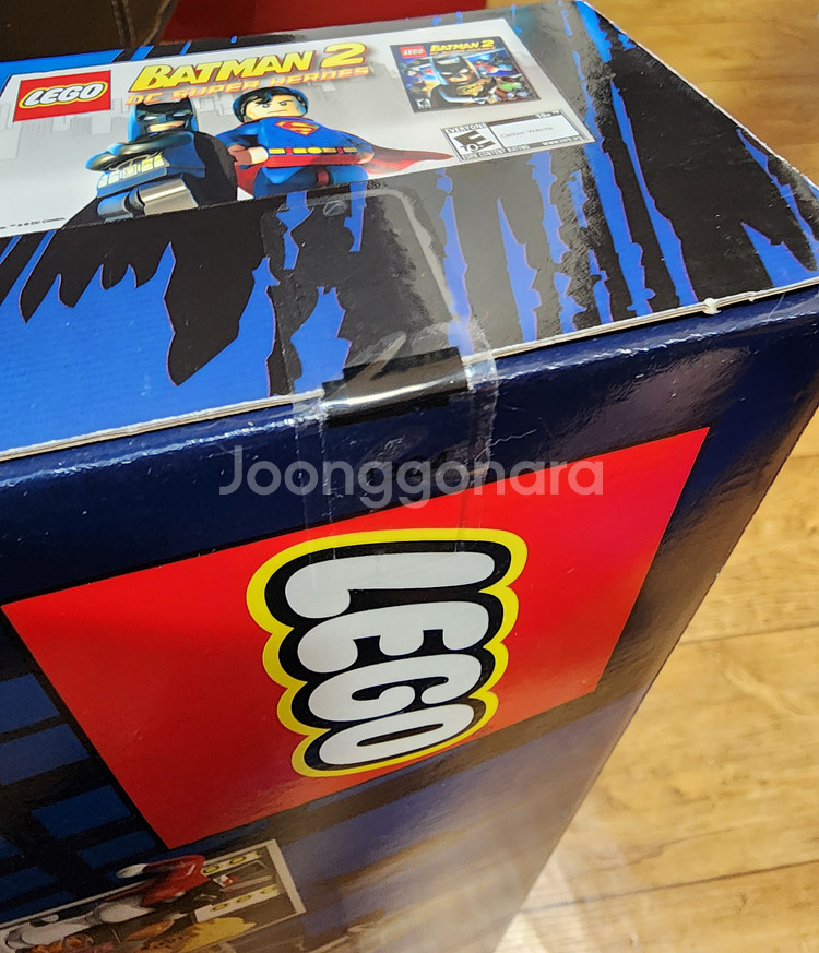 레고 10397 아캄 어사일럼 탈출 MISB 팝니다--6