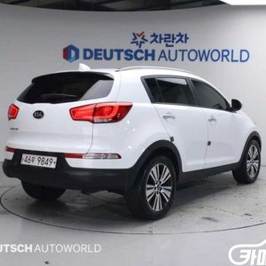 [기아]더 뉴 스포티지 R 디젤 2WD 프레스티지 (5