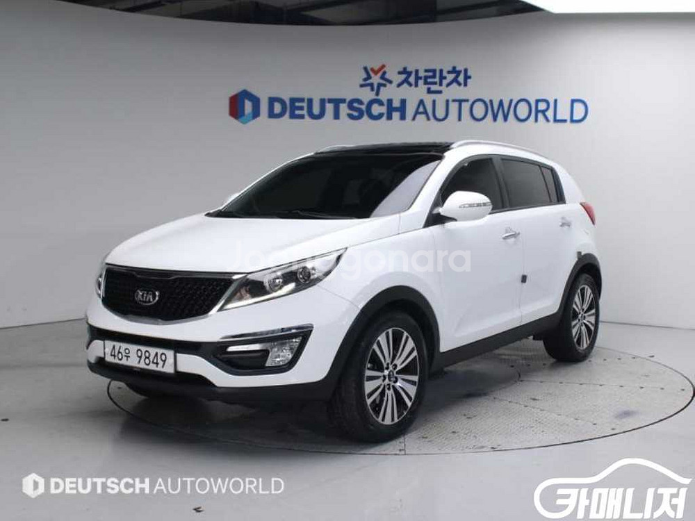 [기아]더 뉴 스포티지 R 디젤 2WD 프레스티지 (5--4
