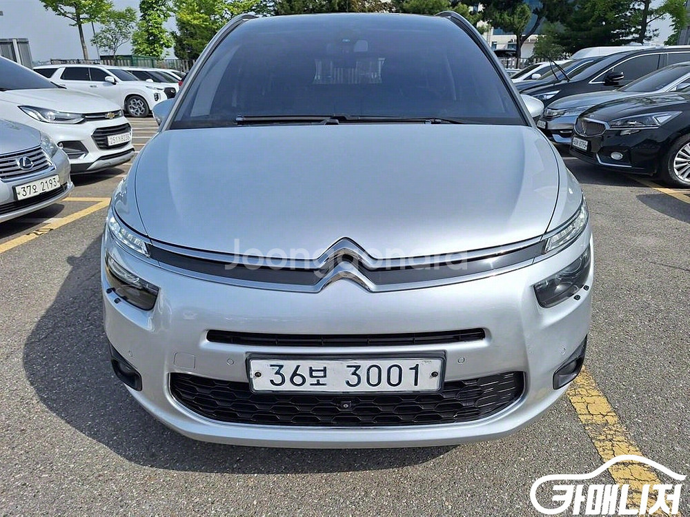 [시트로엥]그랜드 C4 피카소 2.0 B-HDI 인텐시--0