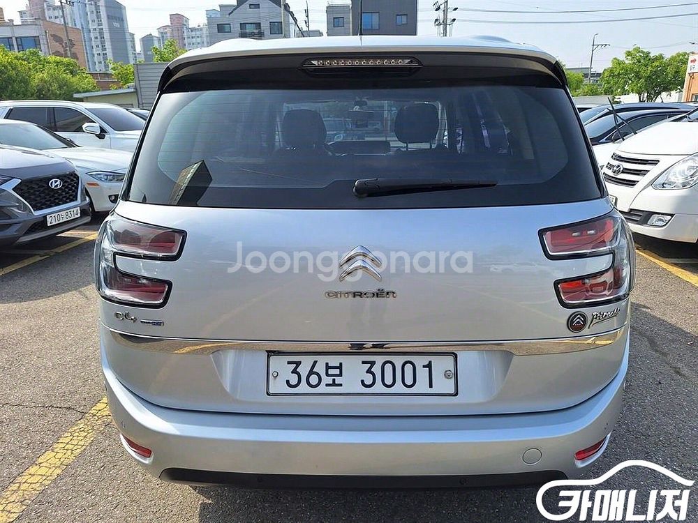 [시트로엥]그랜드 C4 피카소 2.0 B-HDI 인텐시--4