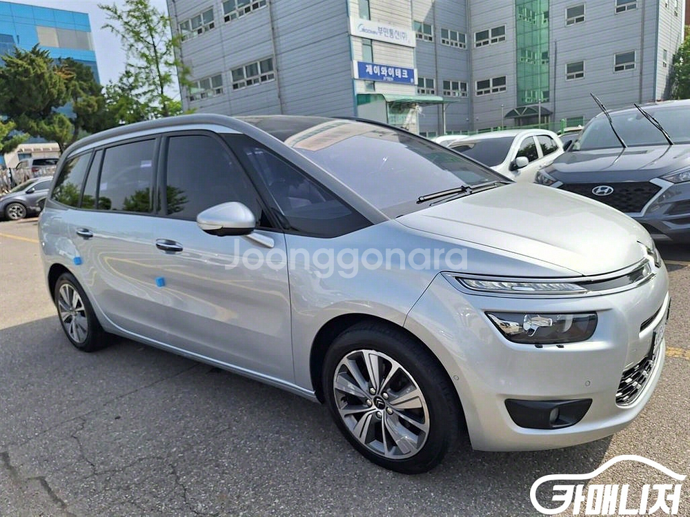 [시트로엥]그랜드 C4 피카소 2.0 B-HDI 인텐시--3