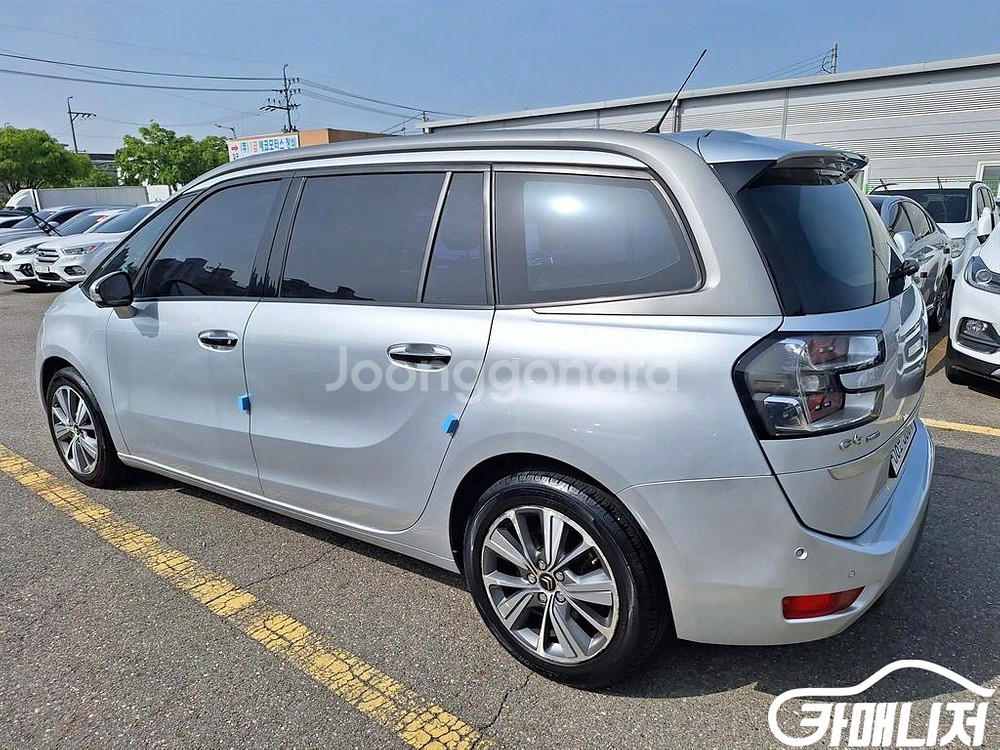 [시트로엥]그랜드 C4 피카소 2.0 B-HDI 인텐시--1