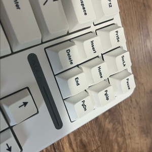 독거미 f87 그레이축 키보드