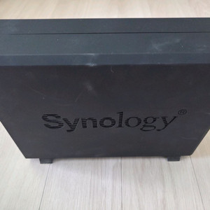 시놀로지 DS118 NAS 4 tb