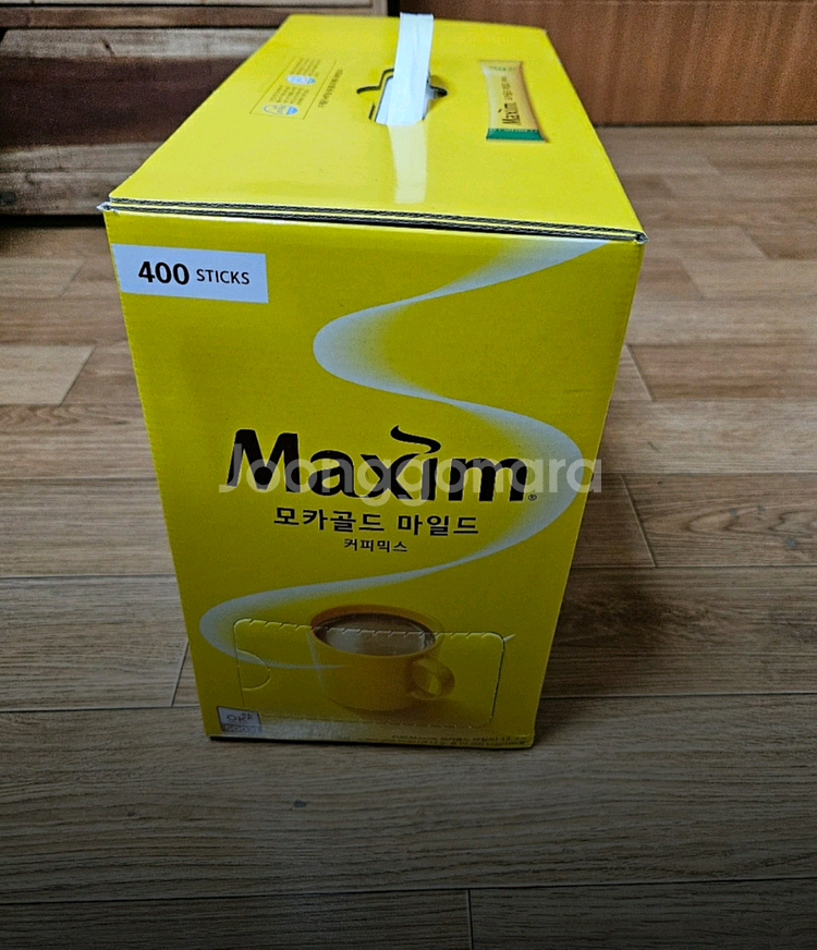 맥심모카골드400--0