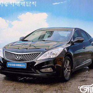 [현대]그랜저 HG LPG HG300 MODERN #앱