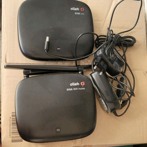KT GiGA UTP , KT GiGA wifi