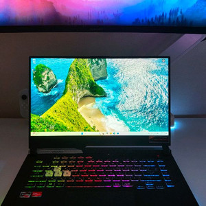 ASUS ROG STRIX 게이밍 노트북 3080급
