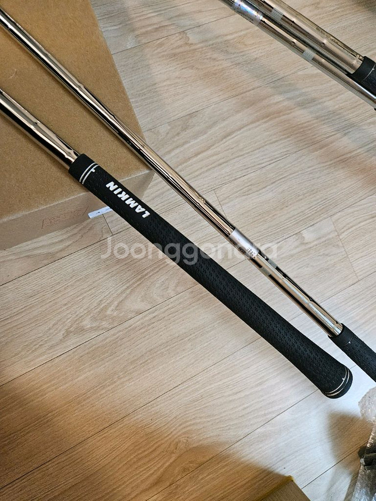미즈노 JPX800 포지드 아이언 세트 판매합니다--5