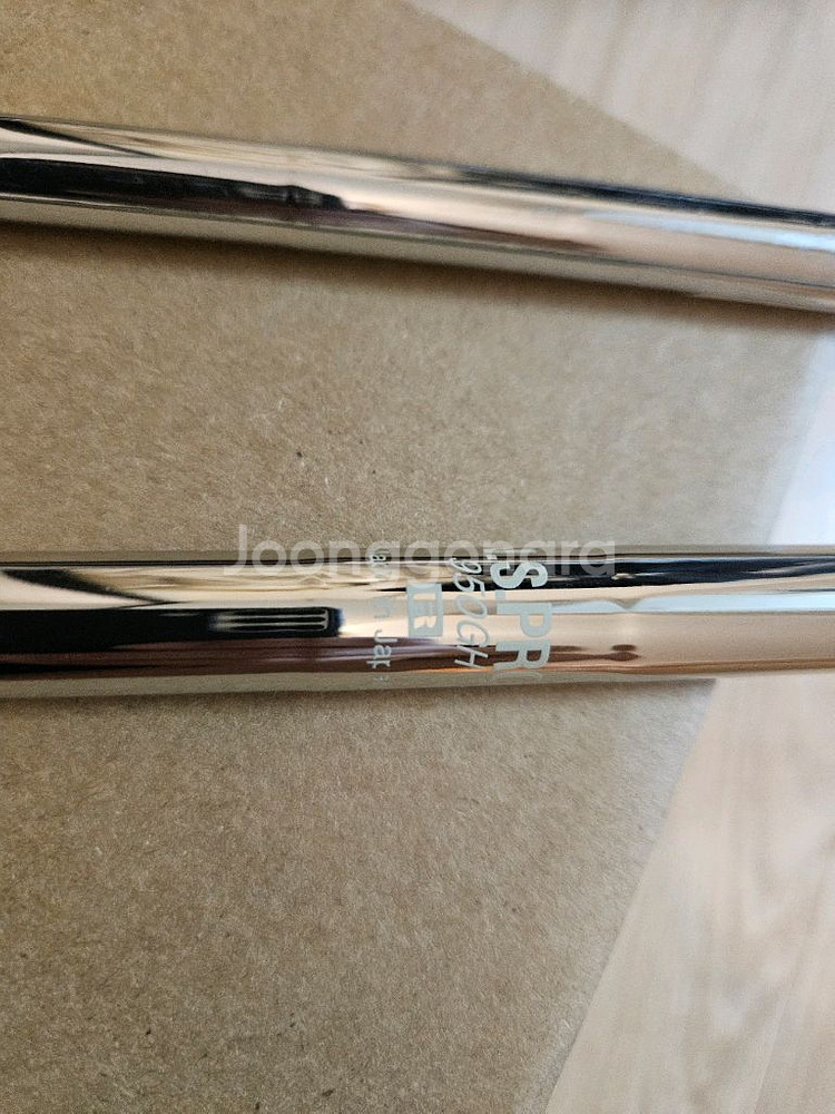 미즈노 JPX800 포지드 아이언 세트 판매합니다--6