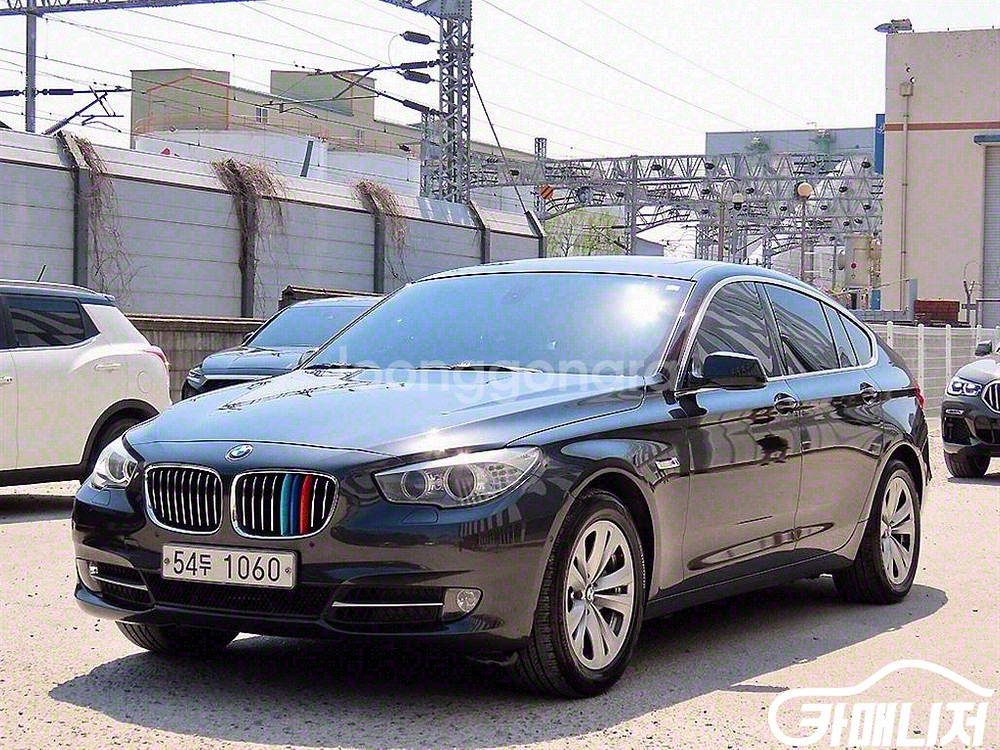 [BMW]5시리즈 GT (F07) GT 30d #앱특가--1