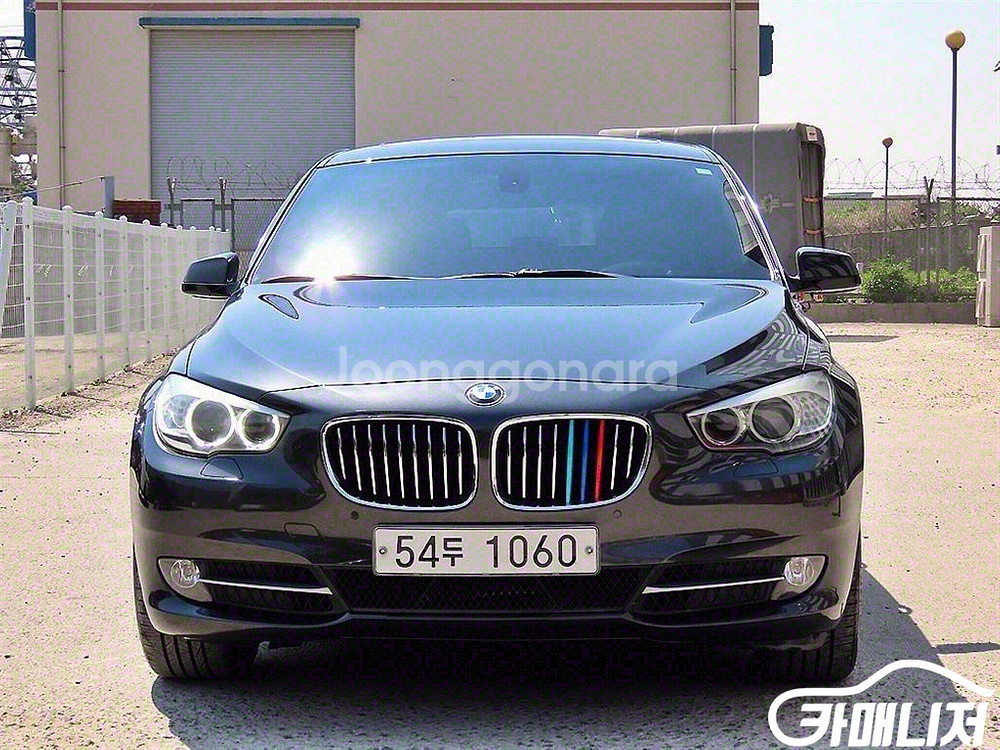 [BMW]5시리즈 GT (F07) GT 30d #앱특가--0