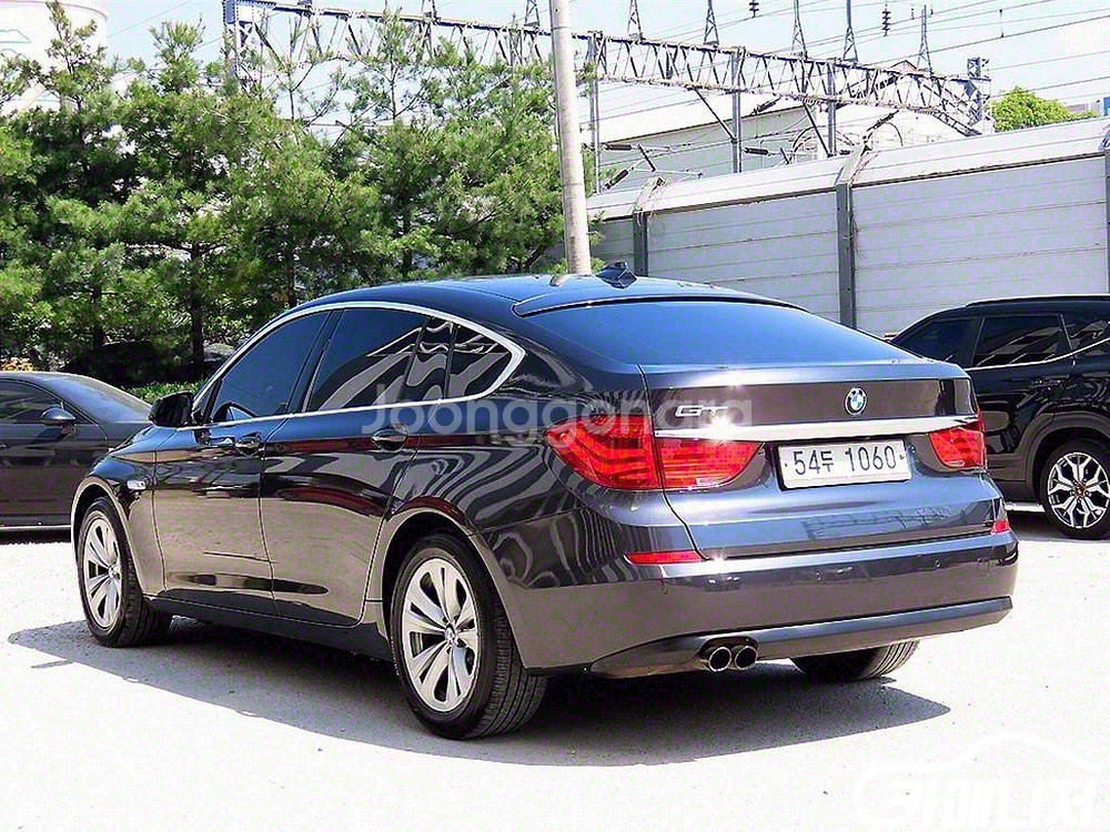 [BMW]5시리즈 GT (F07) GT 30d #앱특가--6