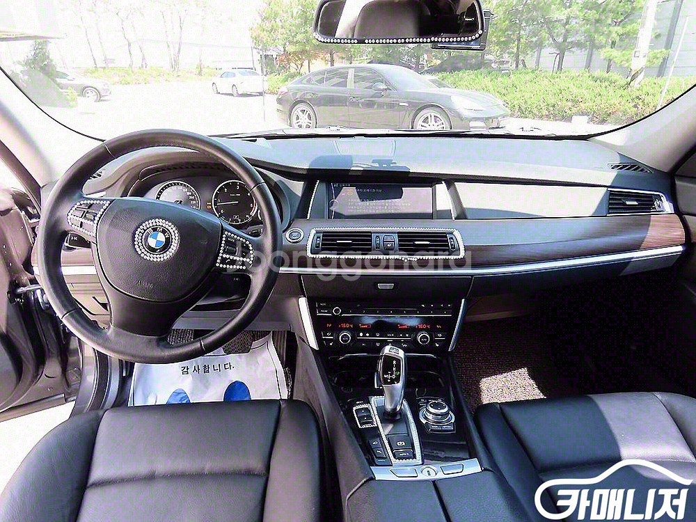 [BMW]5시리즈 GT (F07) GT 30d #앱특가--5