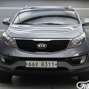 [기아]더 뉴 스포티지 R 디젤 4WD 프레스티지 #앱