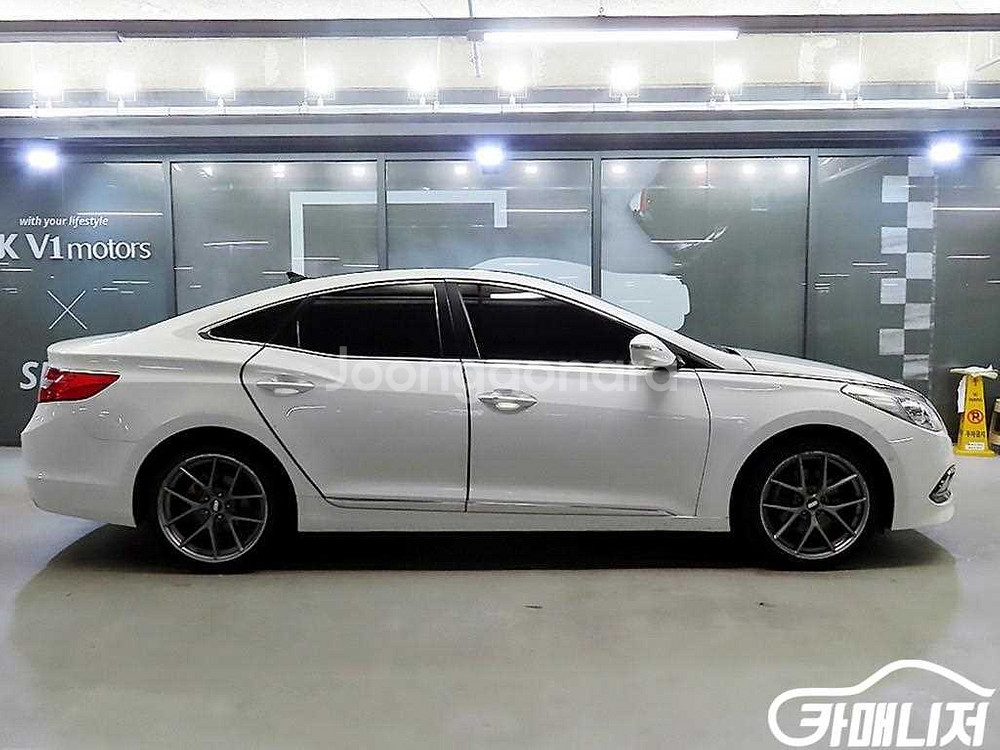 [현대]그랜저 HG LPG HG300 PREMIUM #--7