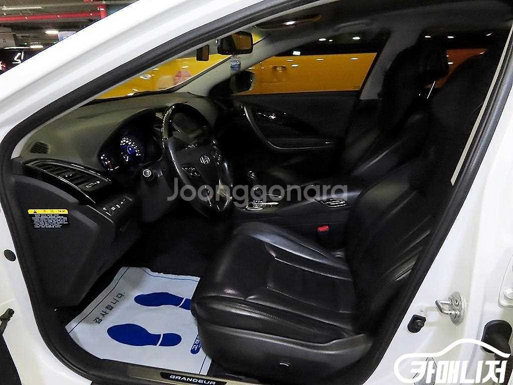[현대]그랜저 HG LPG HG300 PREMIUM #--4