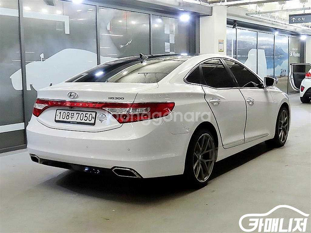 [현대]그랜저 HG LPG HG300 PREMIUM #--0