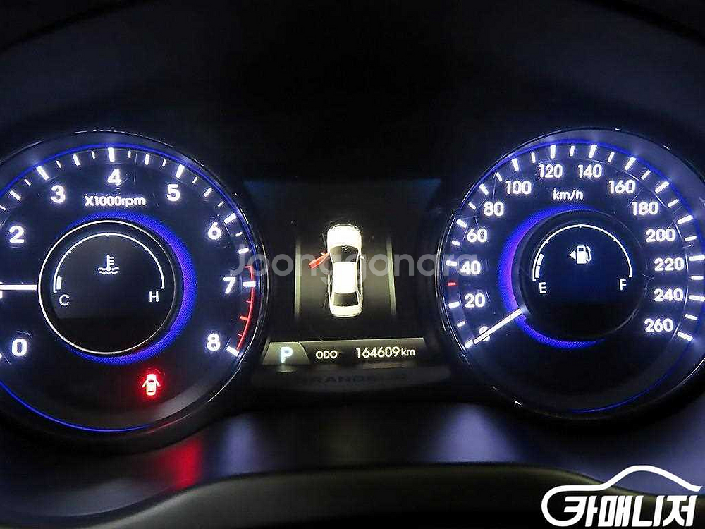 [현대]그랜저 HG LPG HG300 PREMIUM #--9