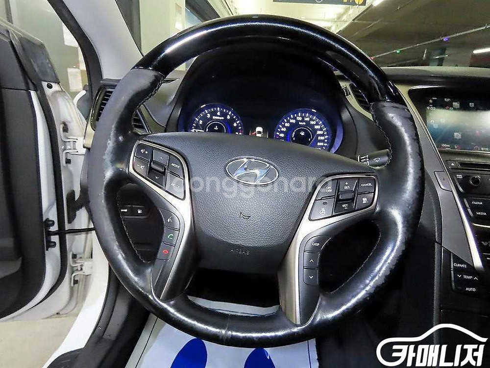 [현대]그랜저 HG LPG HG300 PREMIUM #--8