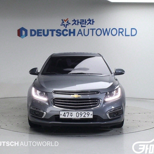[쉐보레]어메이징 뉴 크루즈 1.4 터보 LTZ #앱특