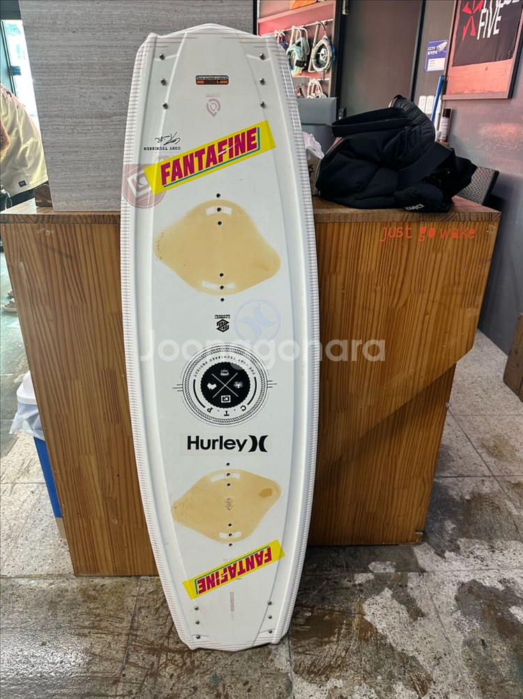 오브라이언 웨이크보드 데크 135--0