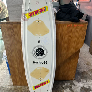 오브라이언 웨이크보드 데크 135