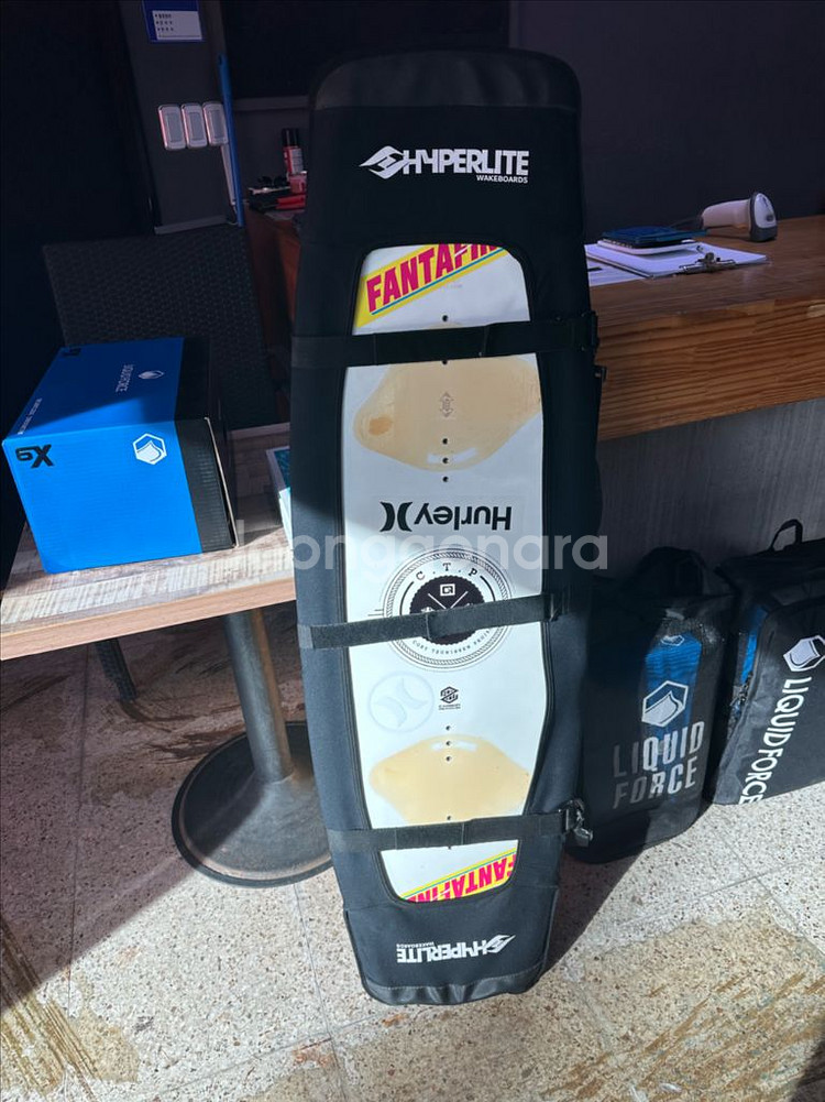 오브라이언 웨이크보드 데크 135--2