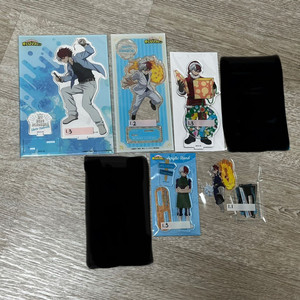 나히아 토도로키 쇼토 아크릴 스탠드 판매