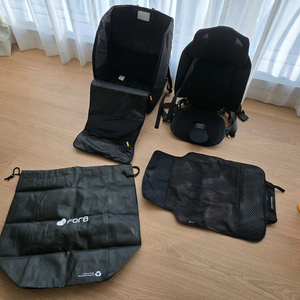포브 보네떼 휴대용 카시트 토들러 주니어 Isofix