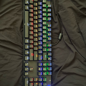 앱코 K640 기계식 키보드(급처)