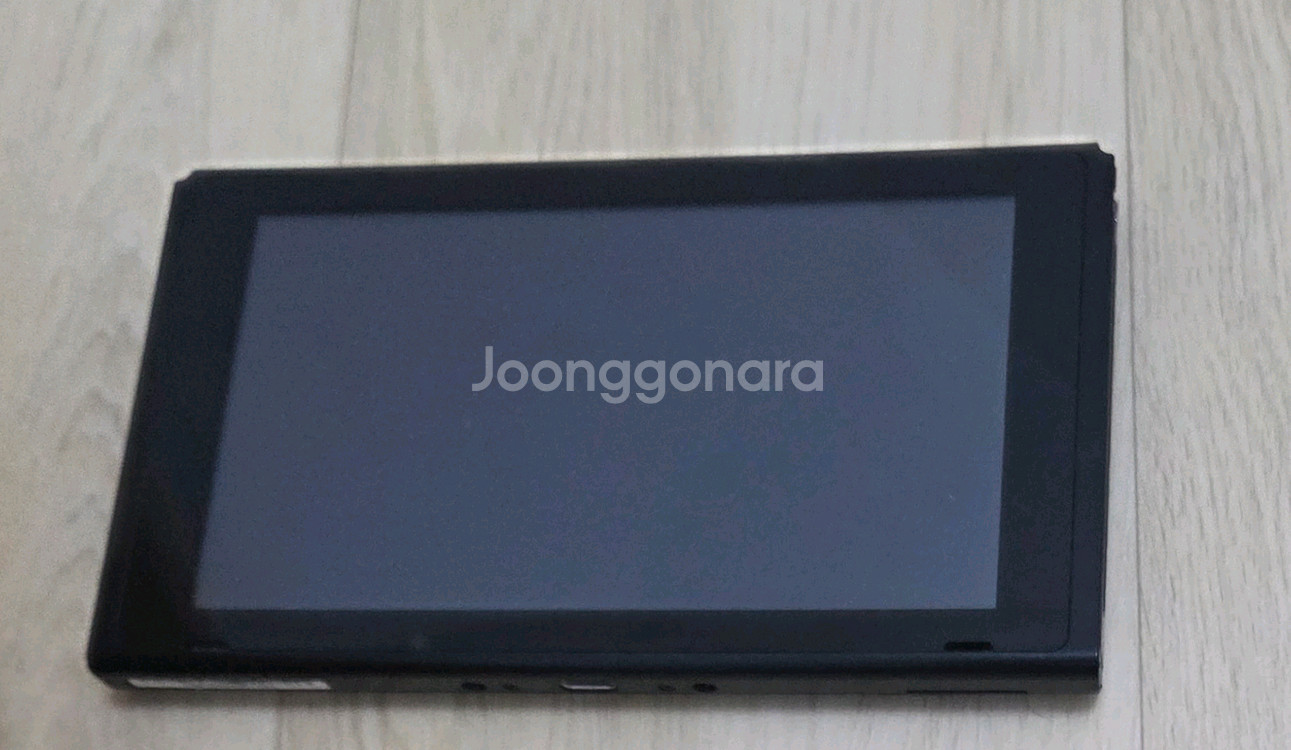 닌텐도 스위치 초기형 본체 판매--0