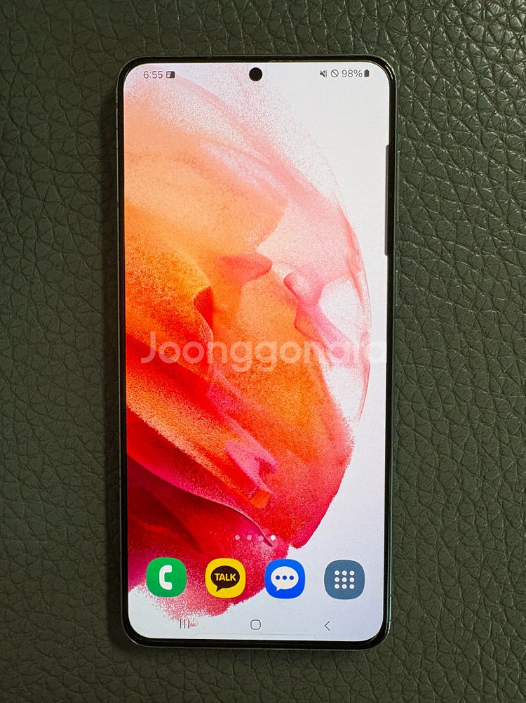 갤럭시 s21+ 256--0
